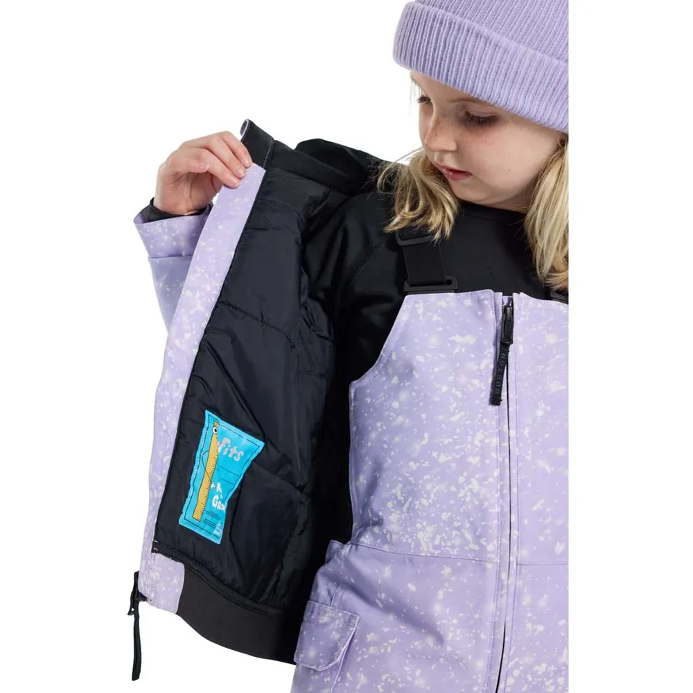 Toddlers 2L Bomber Snowboard Jacket - Kids