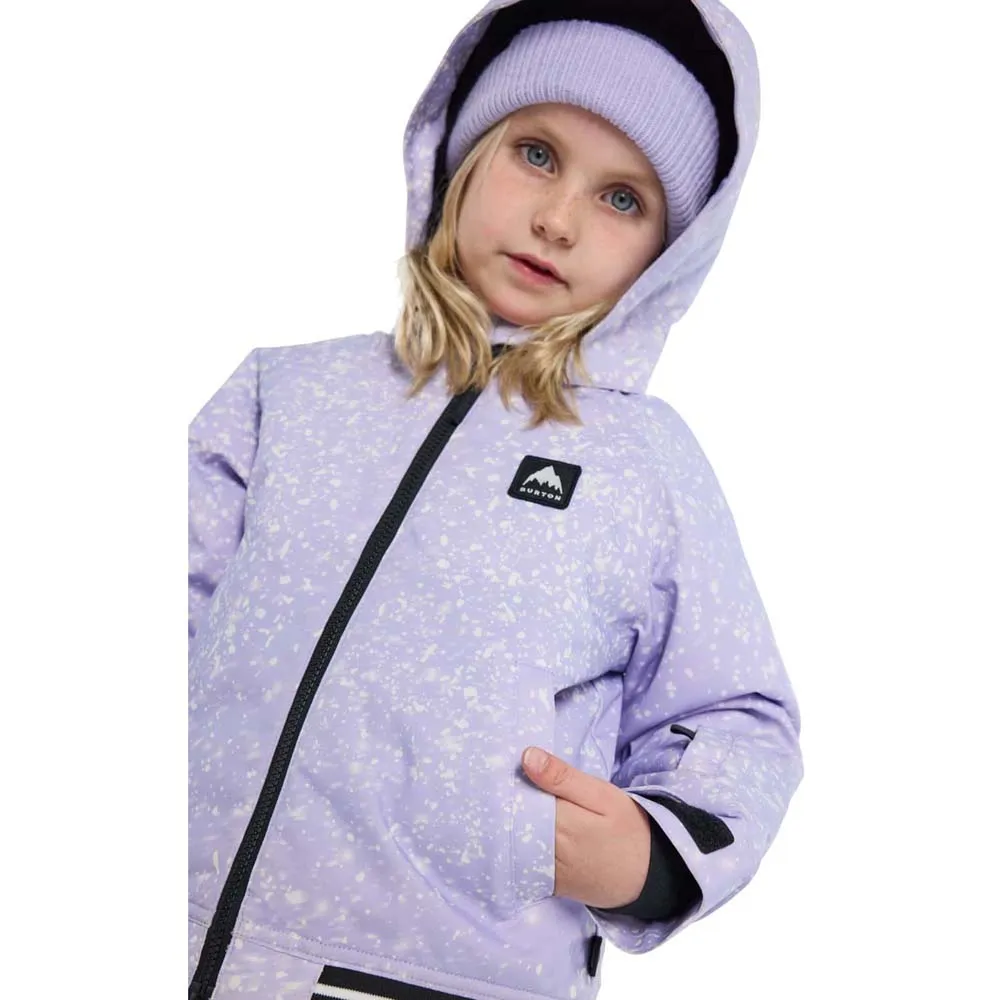 Toddlers 2L Bomber Snowboard Jacket - Kids