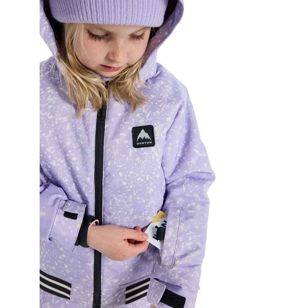 Toddlers 2L Bomber Snowboard Jacket - Kids