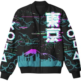 Tokyo Bomber Jacket