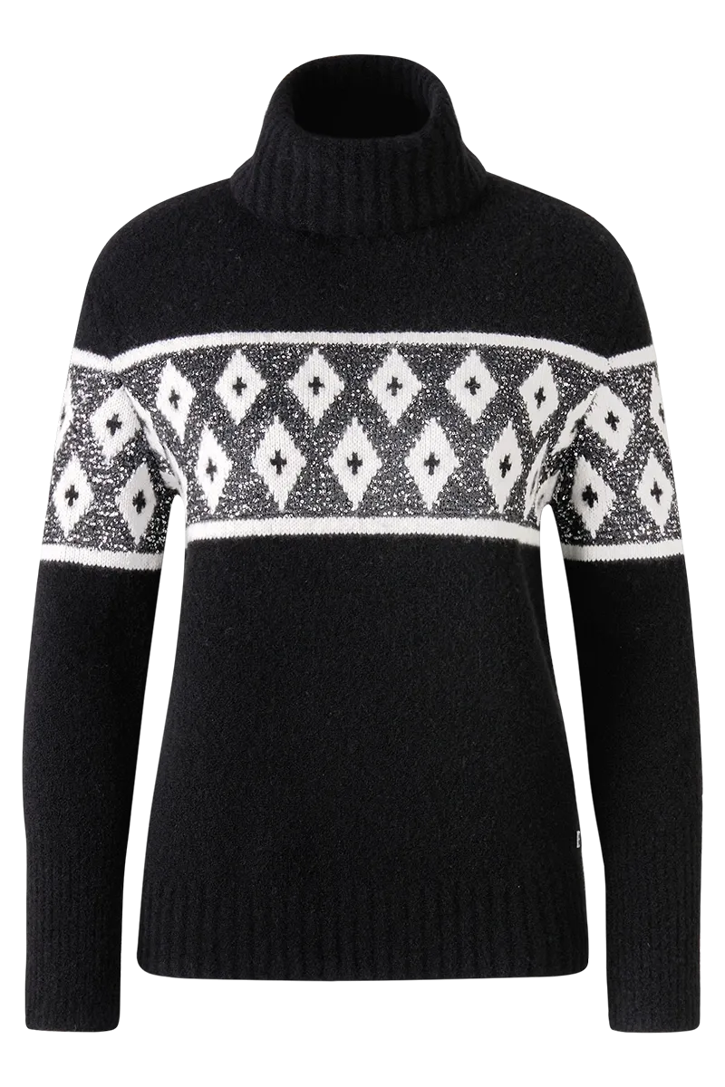 Uda Sequin Wool Sweater