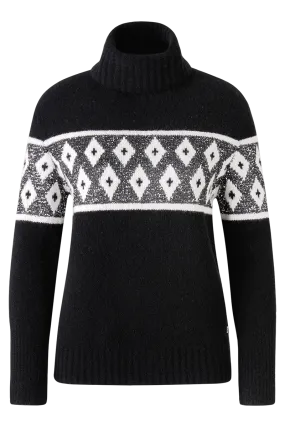 Uda Sequin Wool Sweater