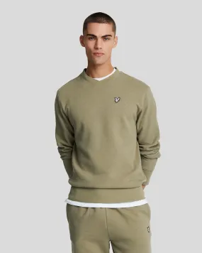 Utility Sweatshirt