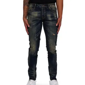 Valabasas OG OG "Skinny" Jeans (BLUE SPORCO)