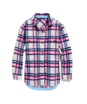 Vineyard Vines Brushed Shirt Jacket