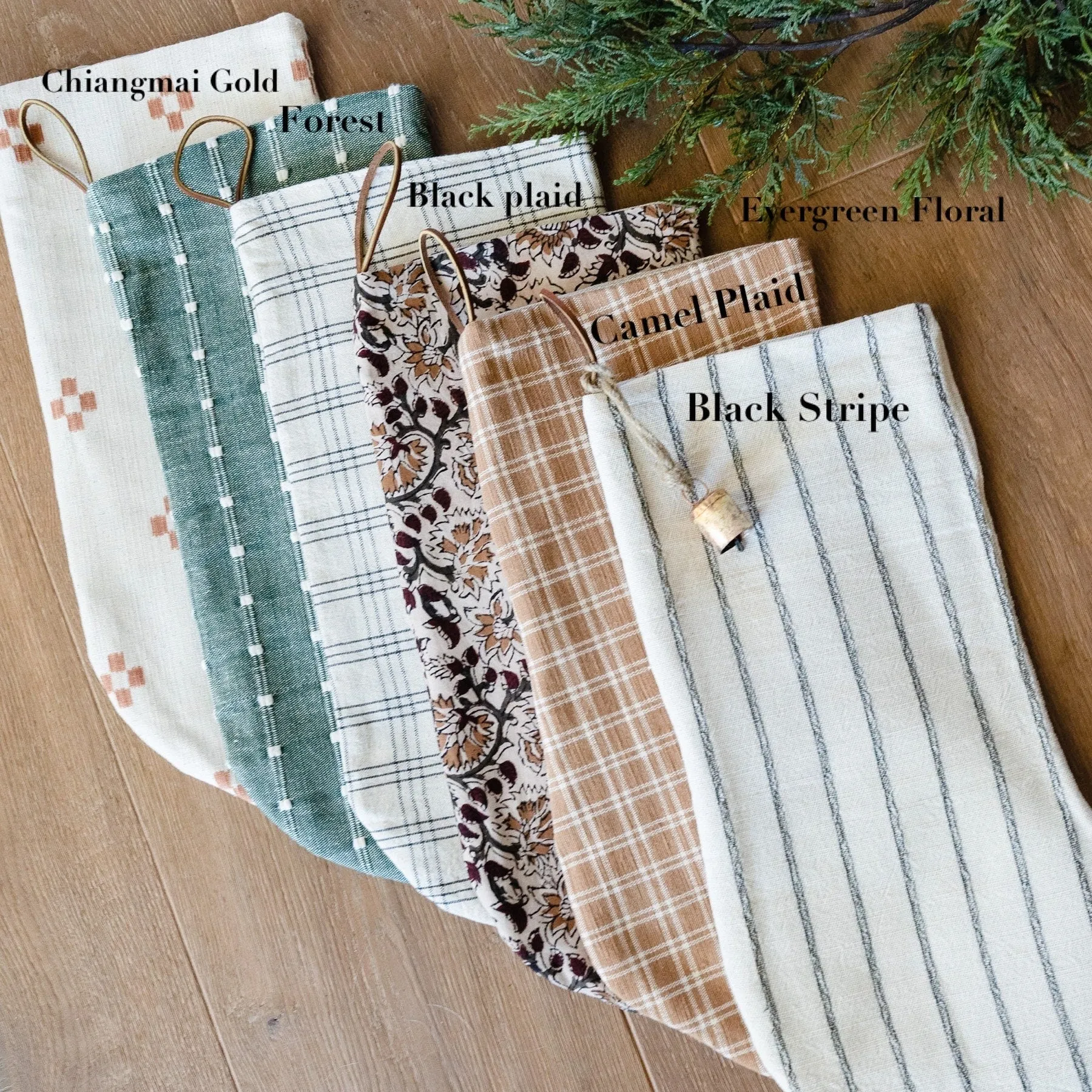 Vintage Inspired Christmas Tree Skirts