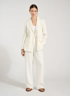 Whitley Linen Blazer