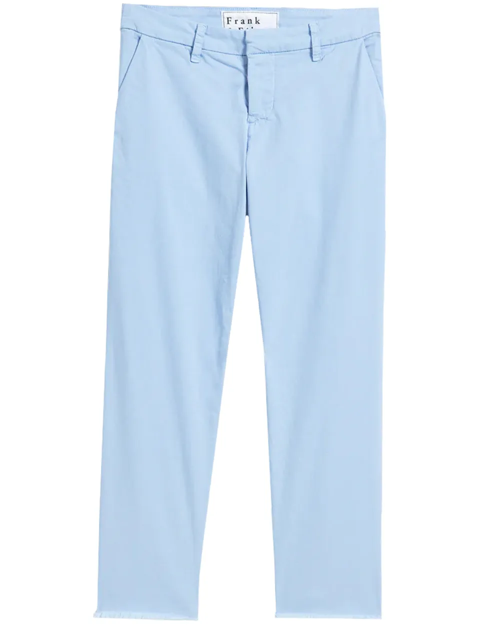 Wicklow Italian Chino in Breeze