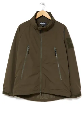 Wild Things Men's Light Happy Jacket - Olive