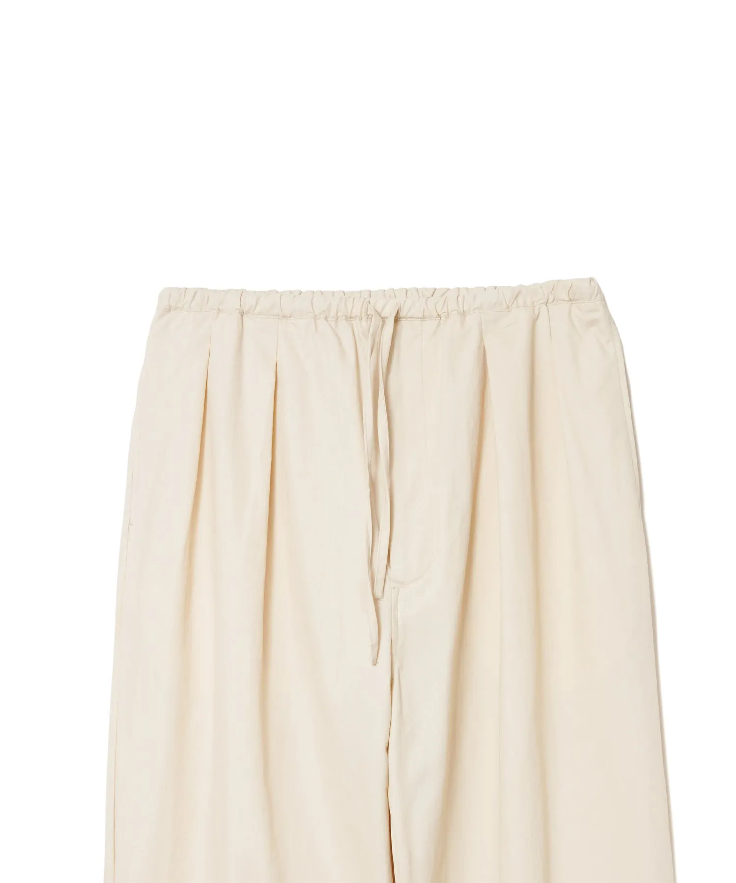 【WOMEN】ORCIVAL WIDE EASY PANTS