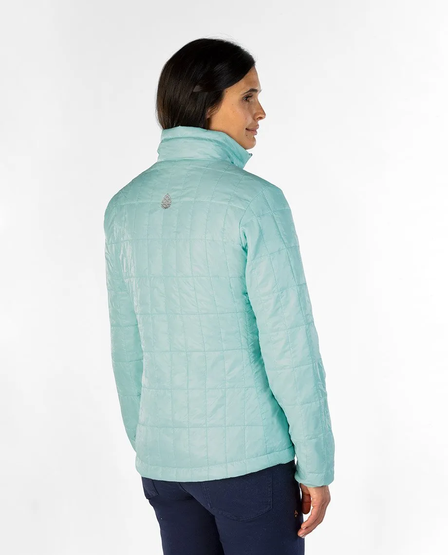 Women's Azura Insulated Jacket - S2020