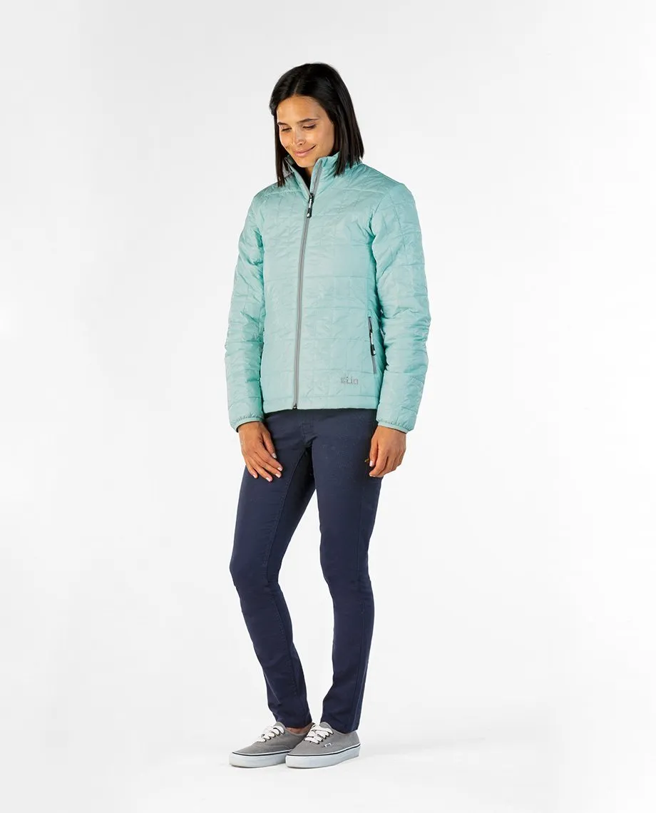 Women's Azura Insulated Jacket - S2020