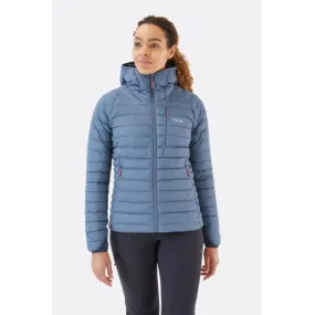 Womens Infinity Microlight Down Jacket