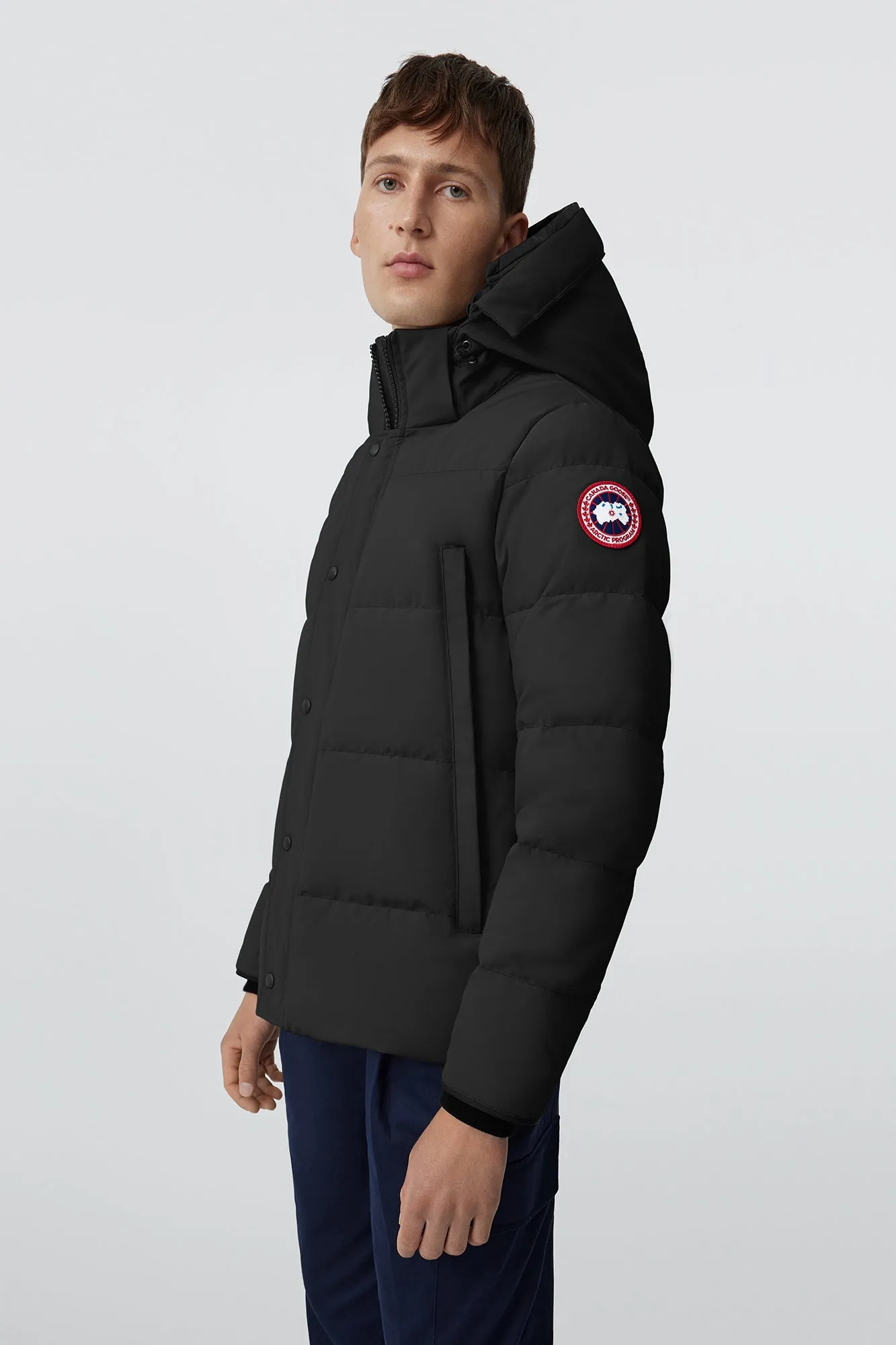 Wyndham Parka