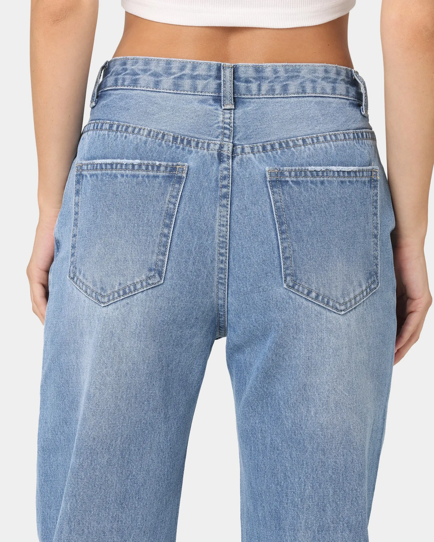 XXIII Women's Antibes Jeans Blue