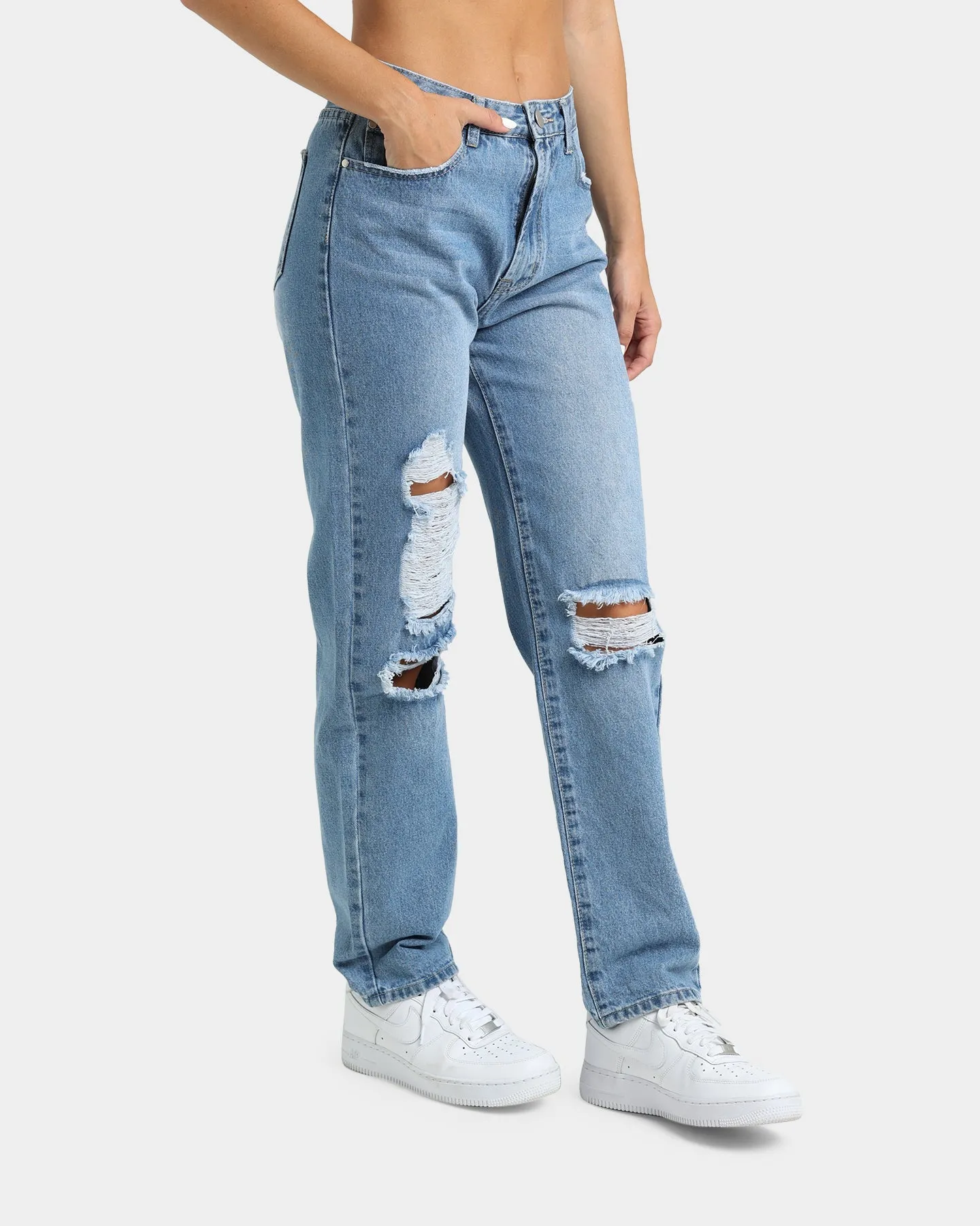 XXIII Women's Antibes Jeans Blue