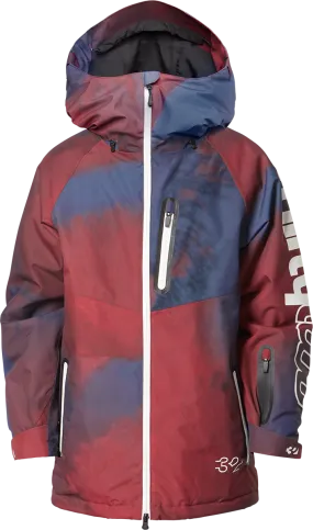 YOUTH GRASSER INSULATED JACKET