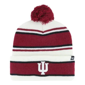 Youth Indiana Hoosiers Stripling Cuff Knit Hat